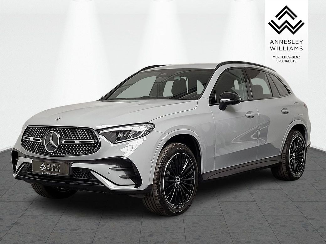 2026 Mercedes-Benz GLC Class