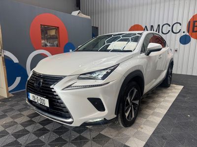 2019 Lexus NX 300h