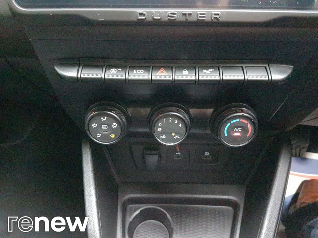 2023 Dacia Duster