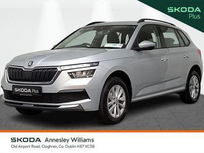 2024 Skoda Kamiq