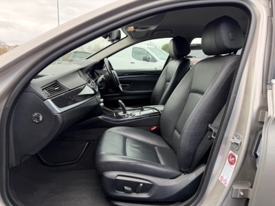 2014 BMW 5 Series