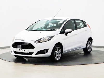 2013 Ford Fiesta