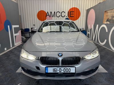 2016 BMW 3 Series