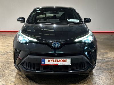 2021 Toyota C-HR