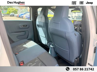 2026 Fiat Grande Panda