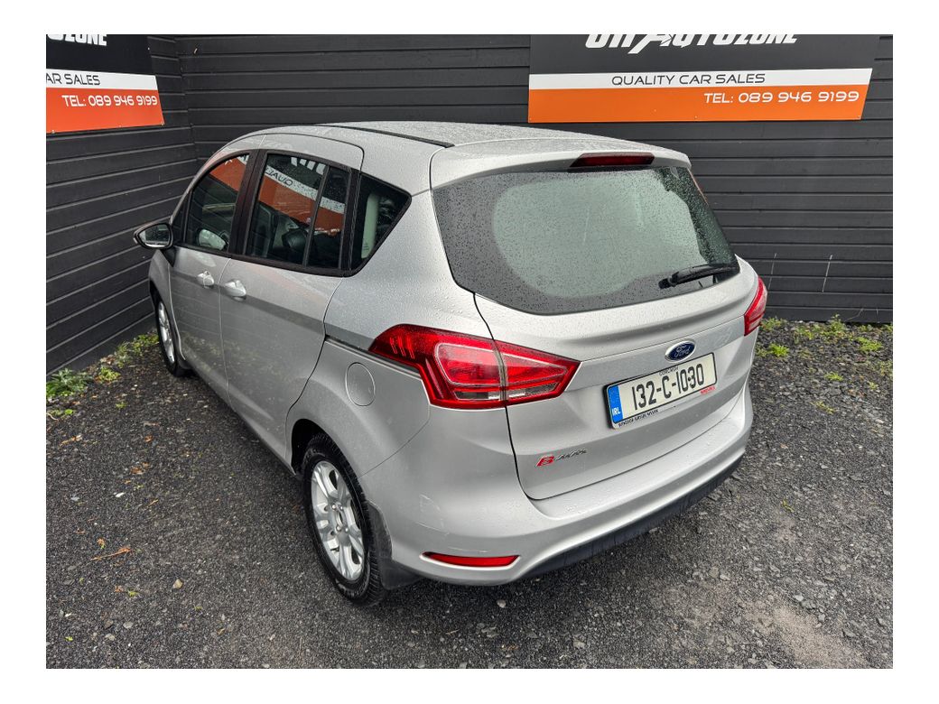 2013 Ford B-Max
