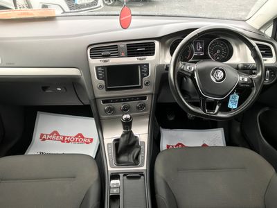 2016 Volkswagen Golf