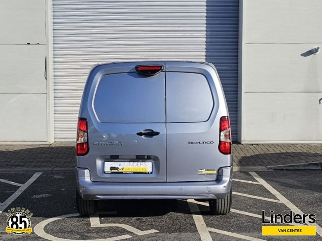 2026 Citroen Berlingo