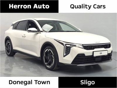 2026 Kia K4
