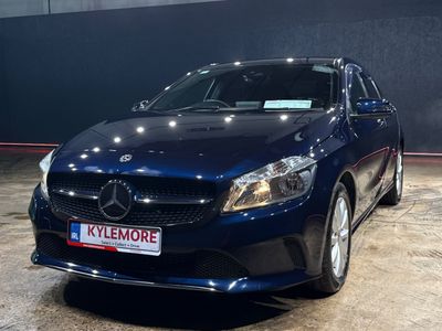 2018 Mercedes-Benz A Class