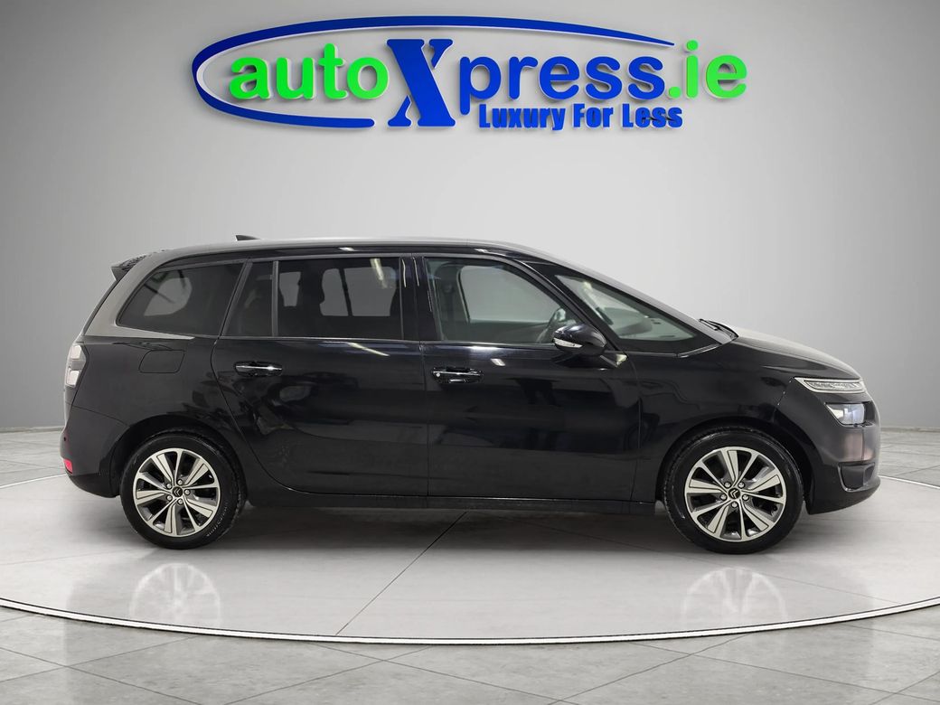 2015 Citroen C4 Grand Picasso
