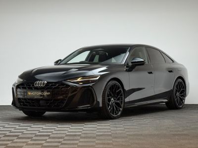 2026 Audi A6