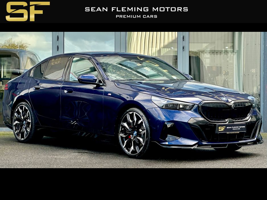 2025 BMW 5 Series