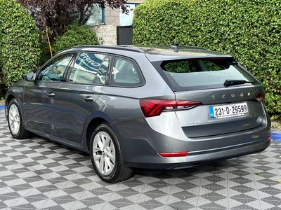 2023 Skoda Octavia