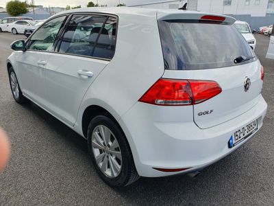 2015 Volkswagen Golf