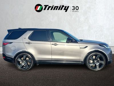 2024 Land Rover Discovery