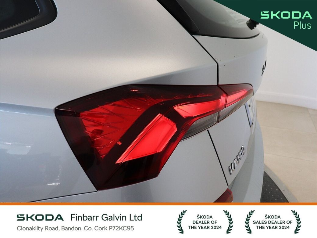 2025 Skoda Kamiq