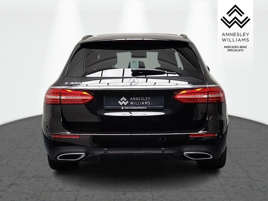 2023 Mercedes-Benz E Class