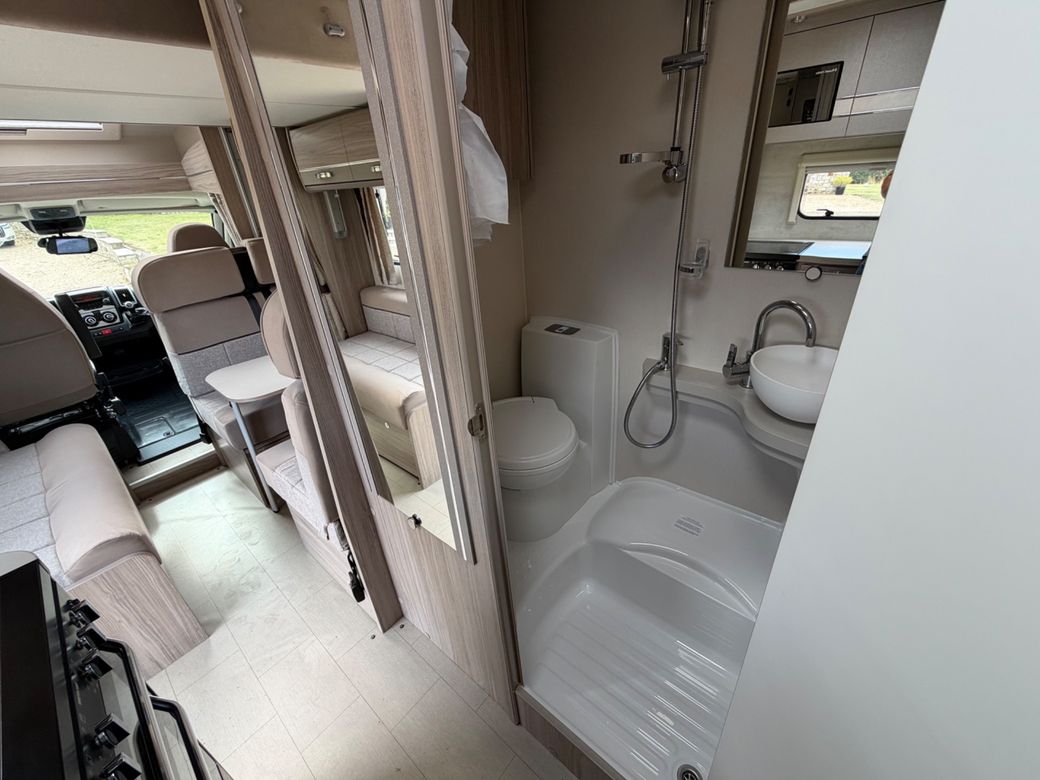 2022 ELDDIS  EXPLORER 196 LOW PROFILE R.H.D 