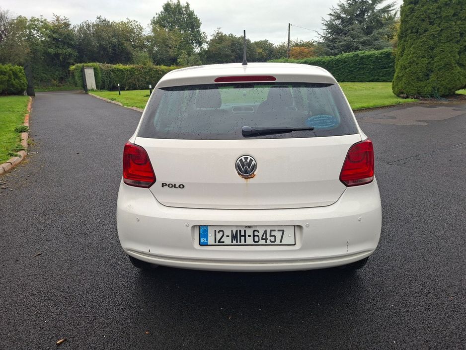 2012 Volkswagen Polo