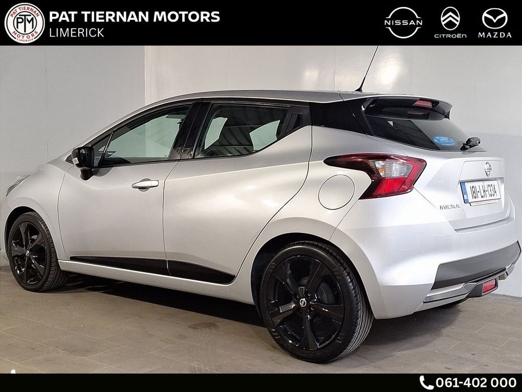2018 Nissan Micra