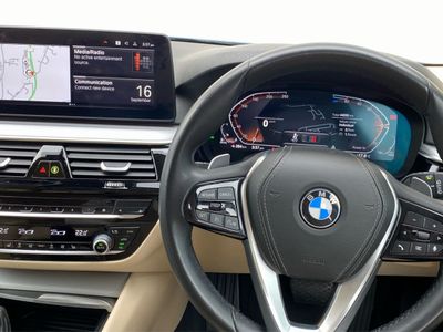 2024 BMW 5 Series