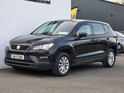 2019 SEAT Ateca