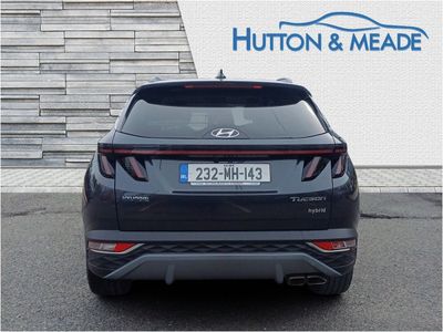 2023 Hyundai Tucson