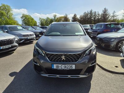 2018 Peugeot 5008