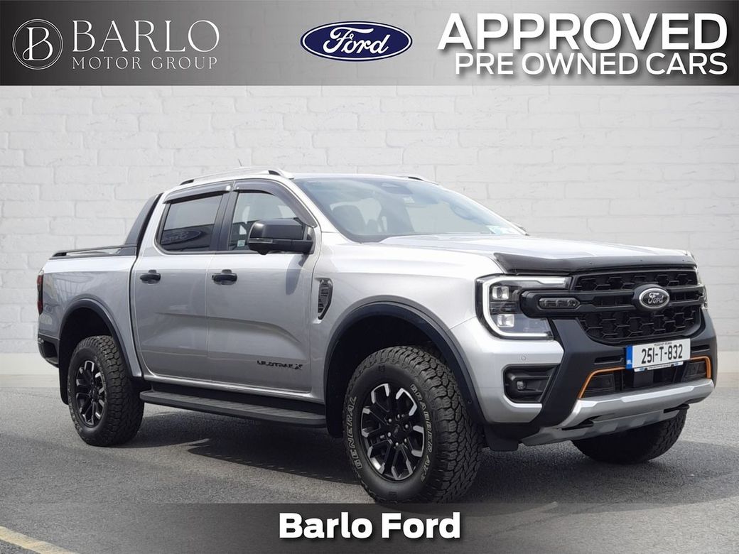 2025 Ford Ranger