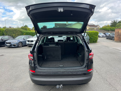 2021 Skoda Kodiaq