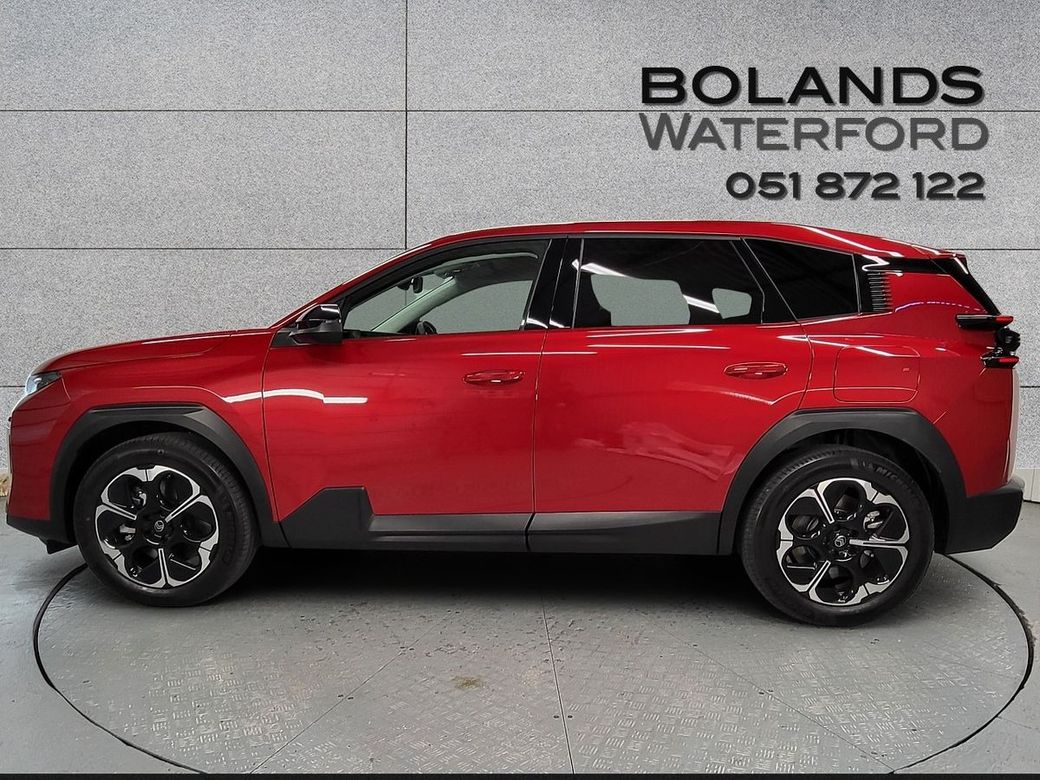 2026 Citroen C5 Aircross