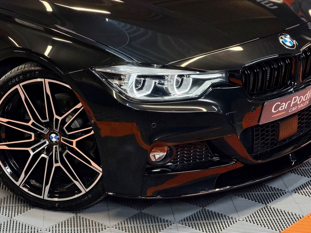 2016 BMW 3 Series