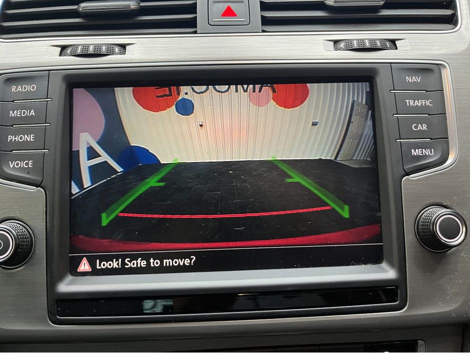 2016 Volkswagen Golf