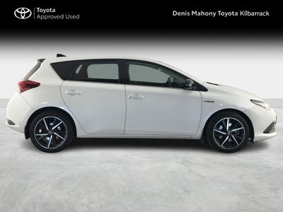 2018 Toyota Auris