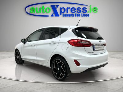 2019 Ford Fiesta