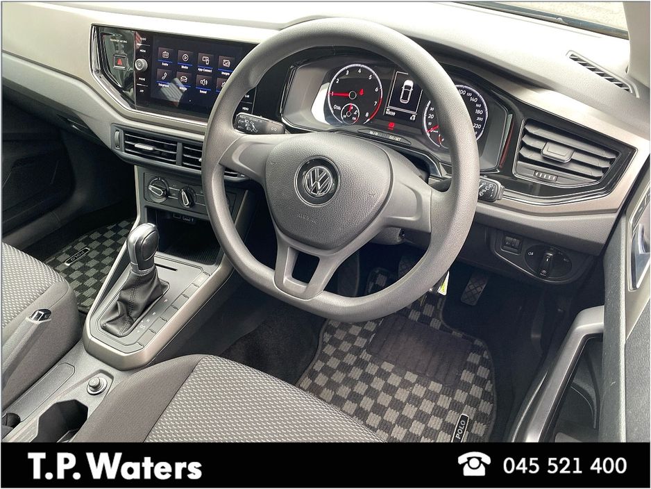 2018 Volkswagen Polo