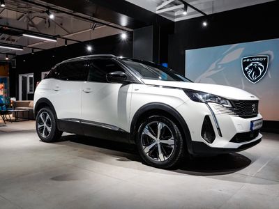2021 Peugeot 3008