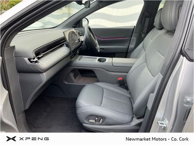 2027 Xpeng G6