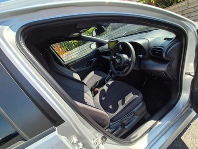 2022 Toyota Yaris