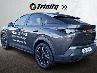 2026 Peugeot 3008
