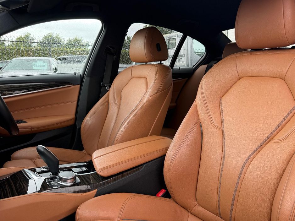 2019 BMW 5 Series