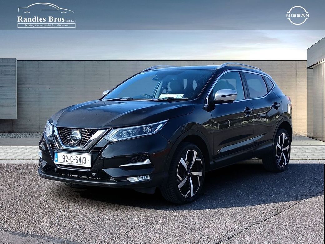 2018 Nissan Qashqai
