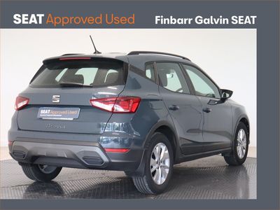 2026 SEAT Arona