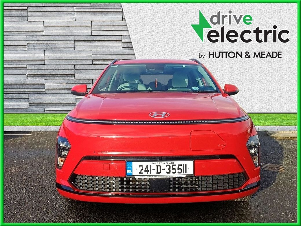 2024 Hyundai Kona