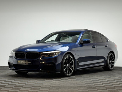 2019 BMW 5 Series