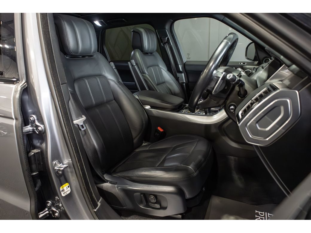 2020 Land Rover Range Rover Sport