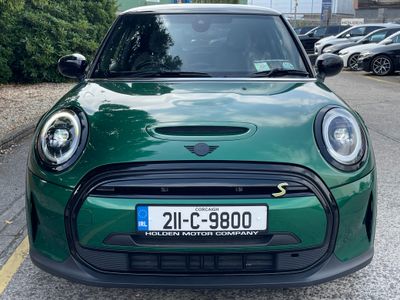 2021 Mini Cooper