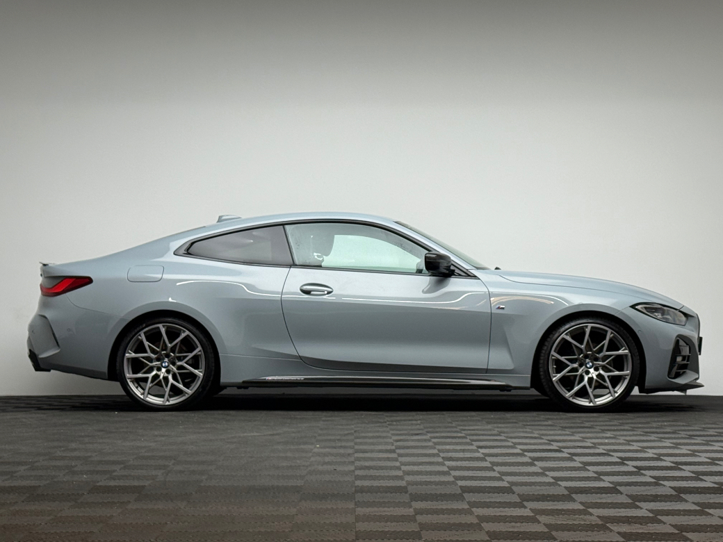 2022 BMW 4 Series