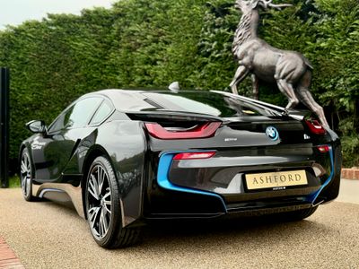 2018 BMW i8